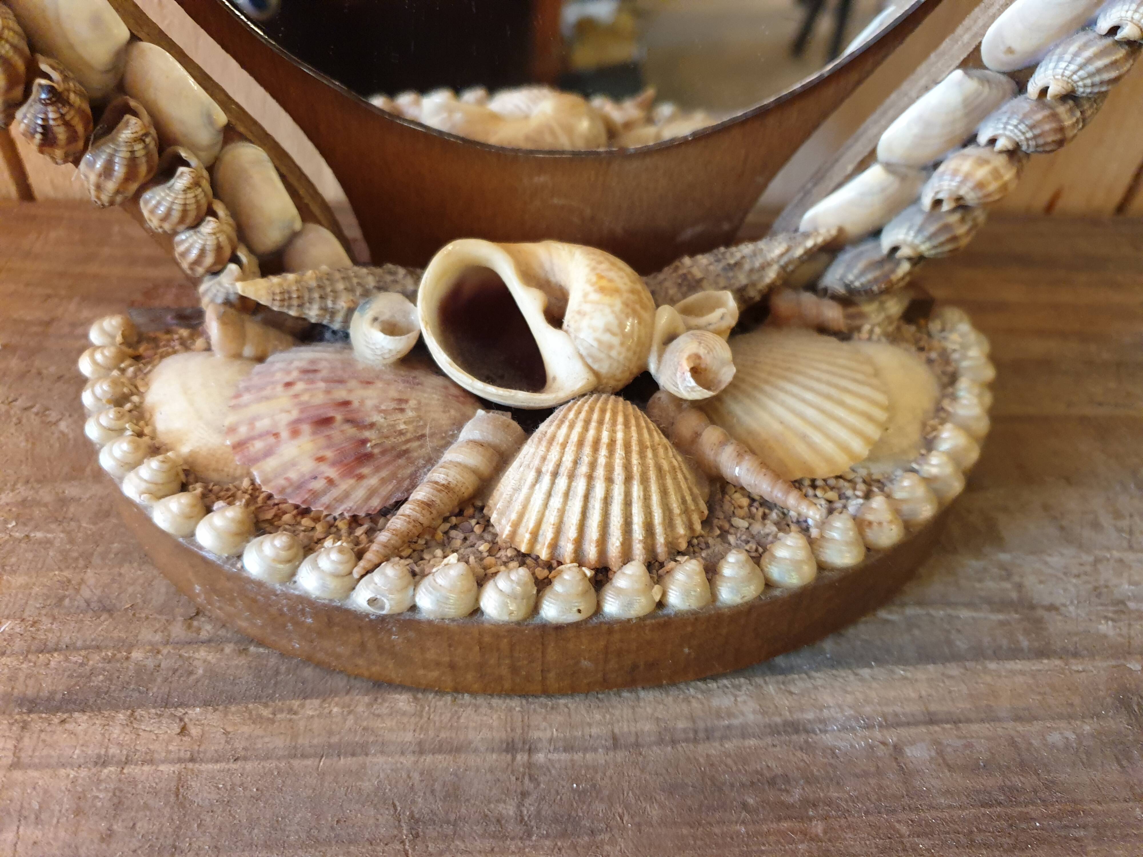 Mirror Souvenir seaside