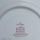 Bernardaud plates