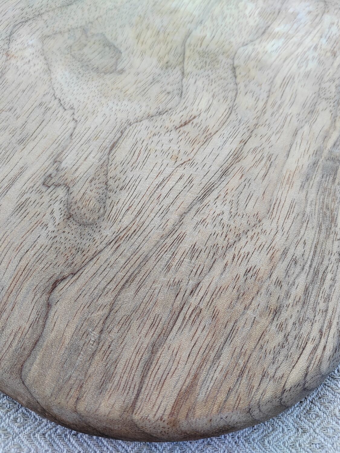 Cutting board 44x28cm organic shape