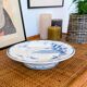 COMPOTE DISH "THE SWALLOWS"