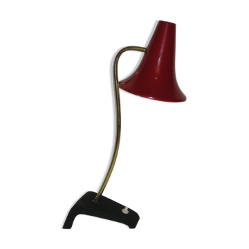 luminalite lamp from the 50s