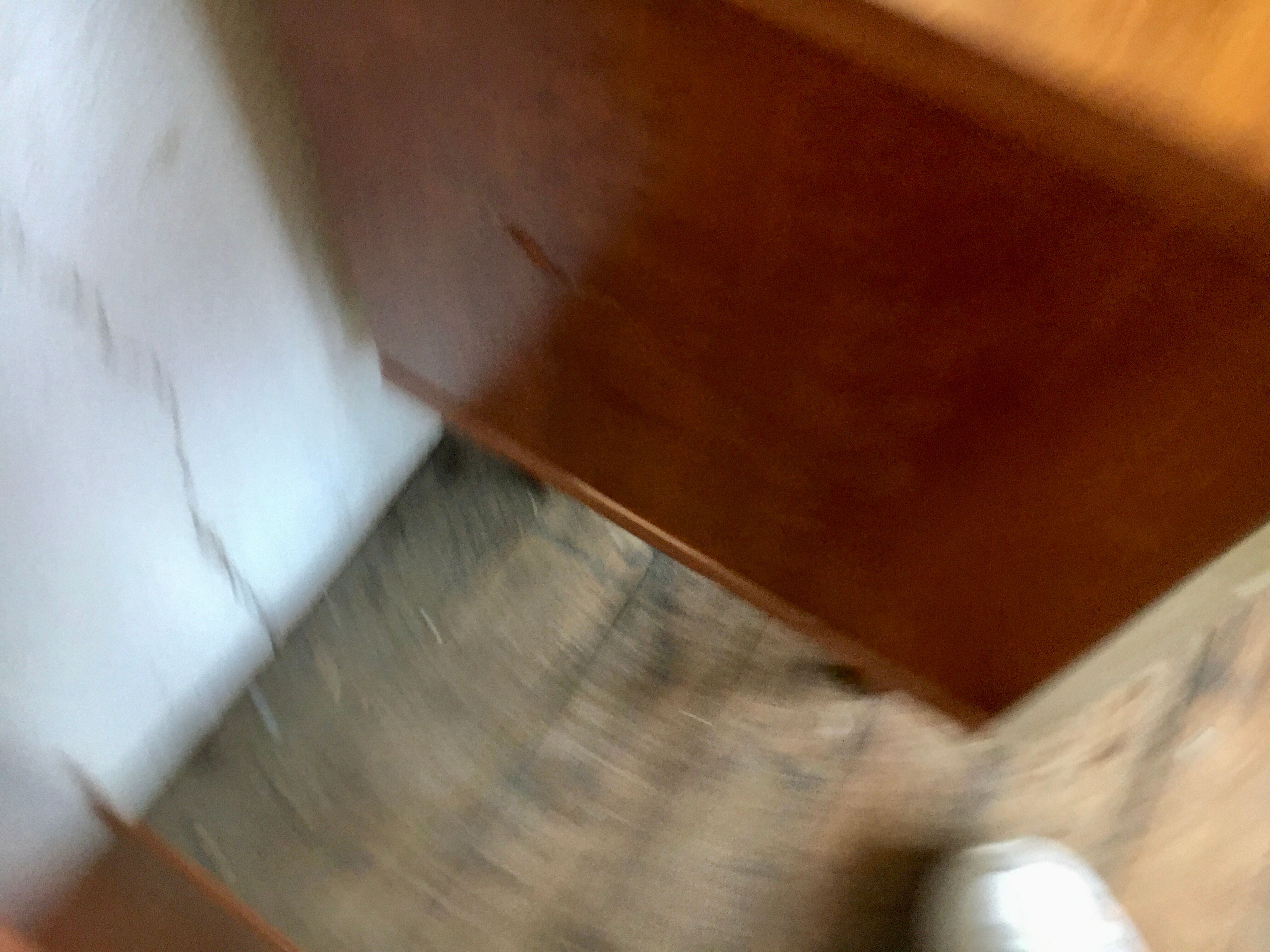 Pair of vintage bedside table bedside tables