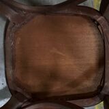 Antique bistro chair