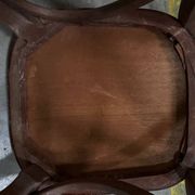 Chaise bistrot ancienne
