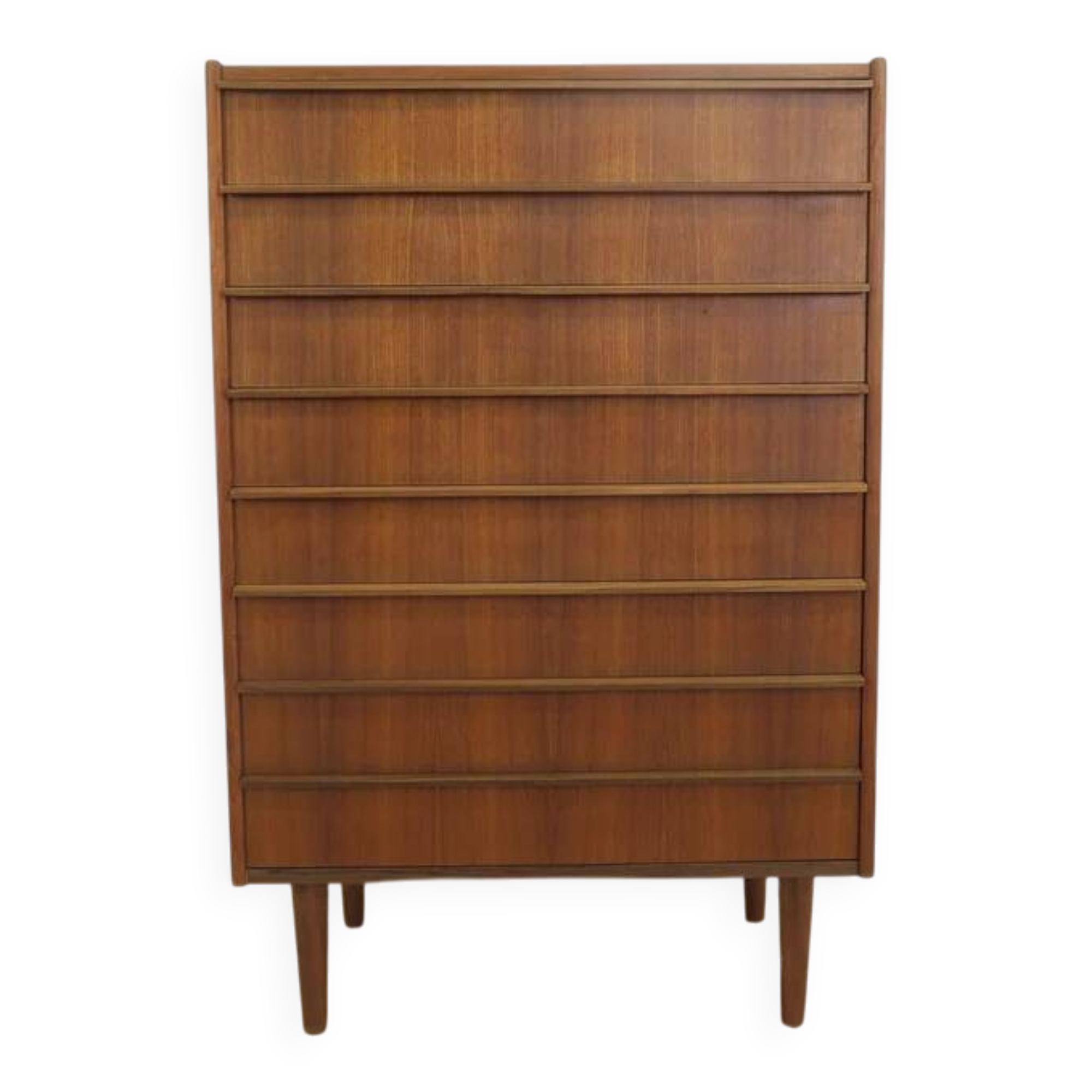 Commode en teck, Danemark 1960