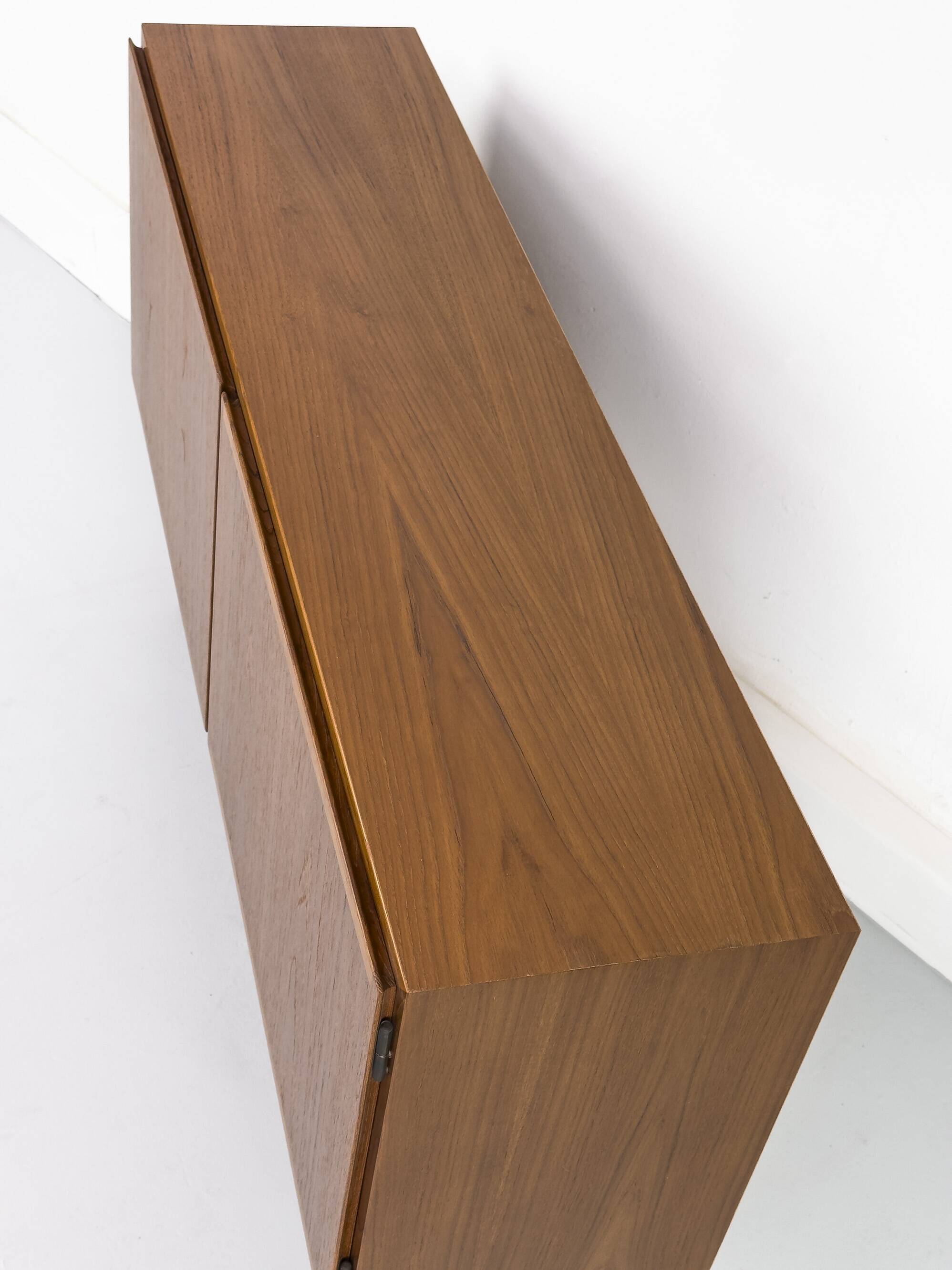 Danish Sideboard in Teak from Omann Jun, 1970s