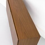 Danish Sideboard in Teak from Omann Jun, 1970s