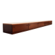 Low mahogany furniture, Danish design, 1970s, made in Denmark.