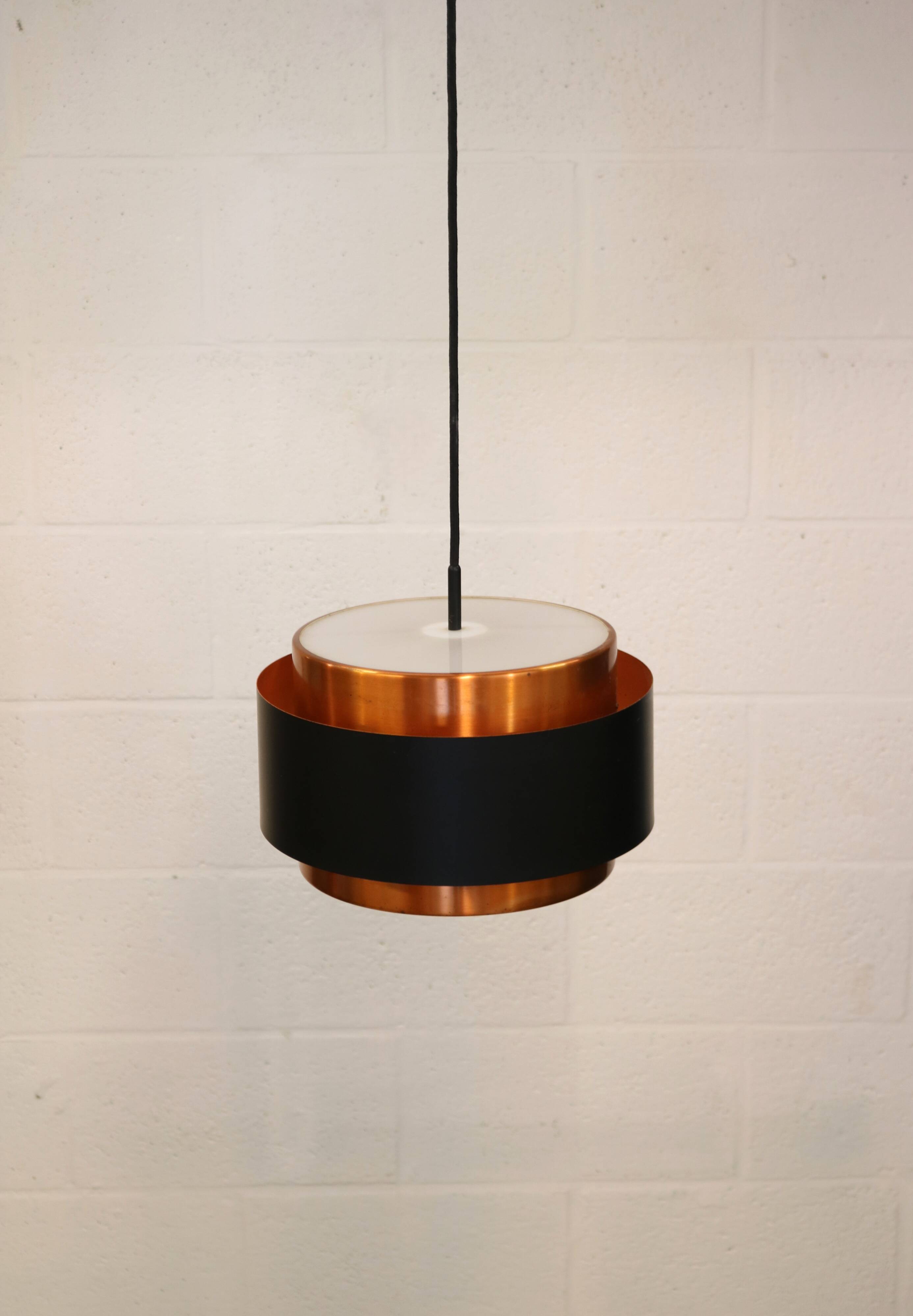 Jo Hammerborg Saturn Pendant Lamp | Fog & Morup, Danish Design