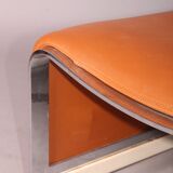 Italian lounger armchair