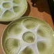 seafood plates in earthenware – Moulin des Loups Orchies