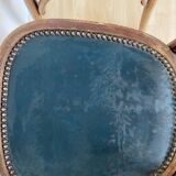 Paire de chaises bistrot