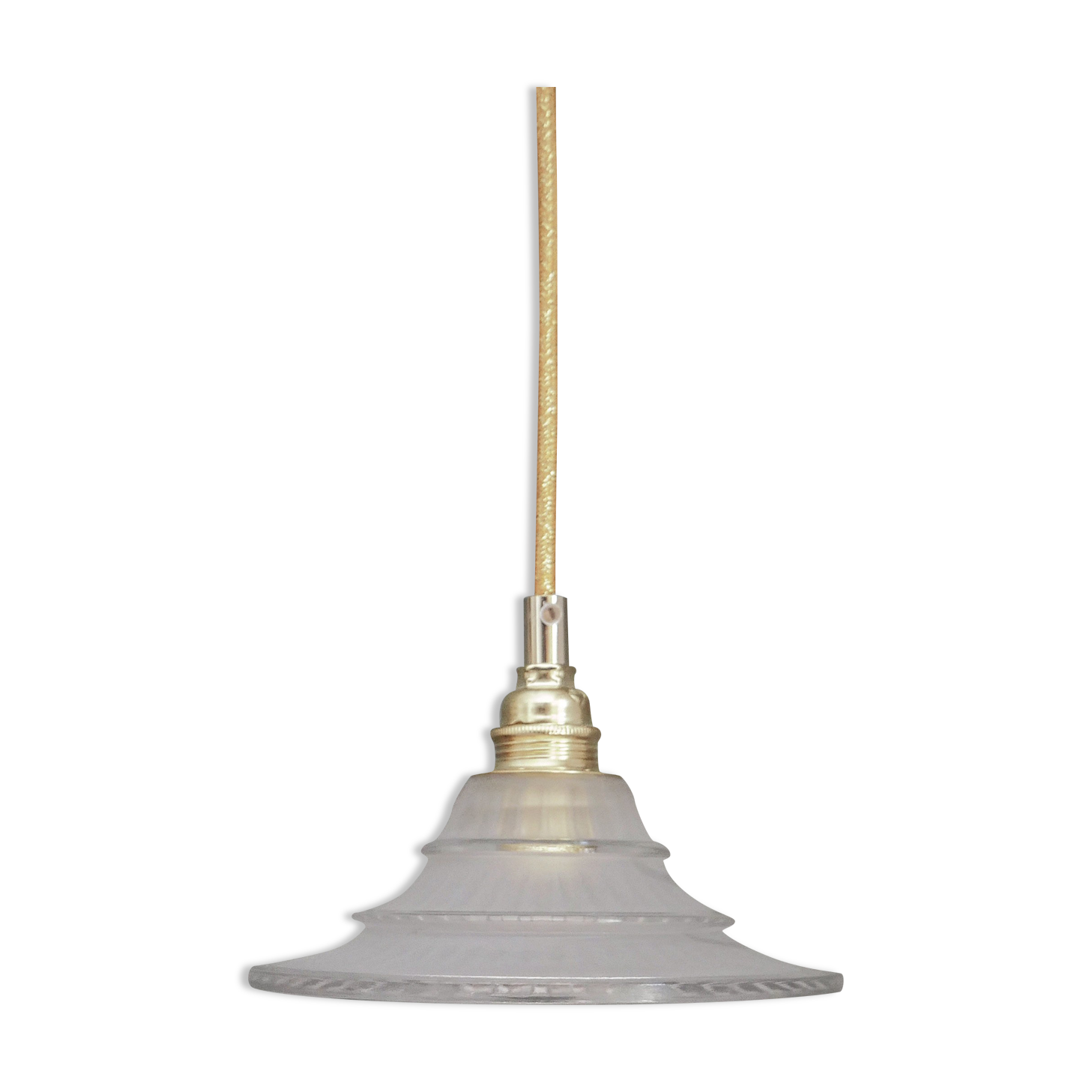 Glass tulip walker