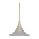 Glass tulip walker