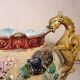 Earthenware cache-pot
