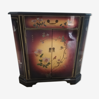 Chinese entrance cabinet