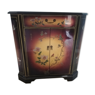 Chinese entrance cabinet