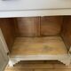 vintage art deco Parisian buffet