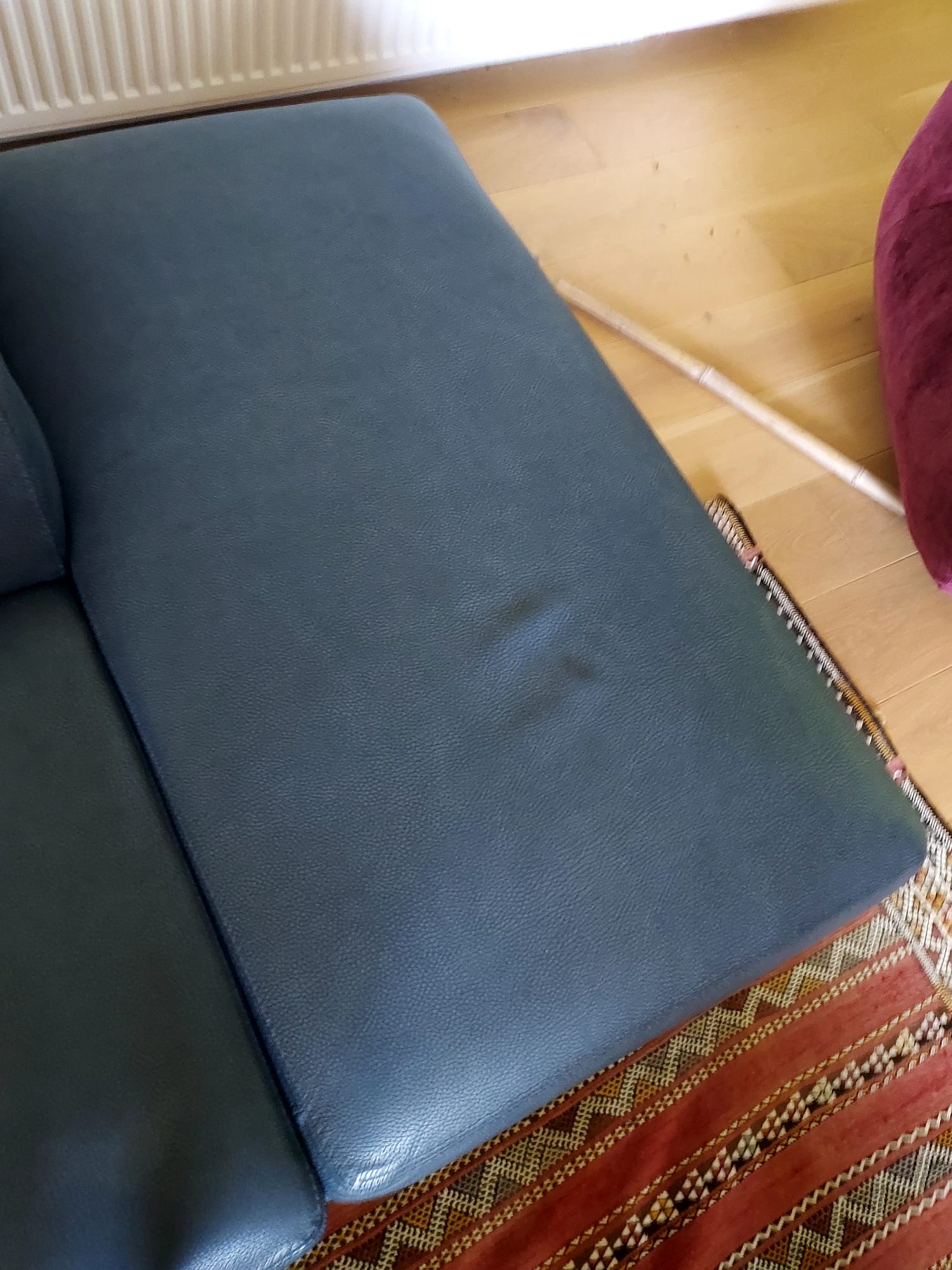 Roche Bobois corner sofa, Azur model