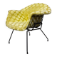 Mid-Century Modern Lounge Chair by Croatian Architect Bozidar Murkovic 1957
