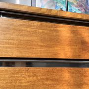 1960s modernist enfilade