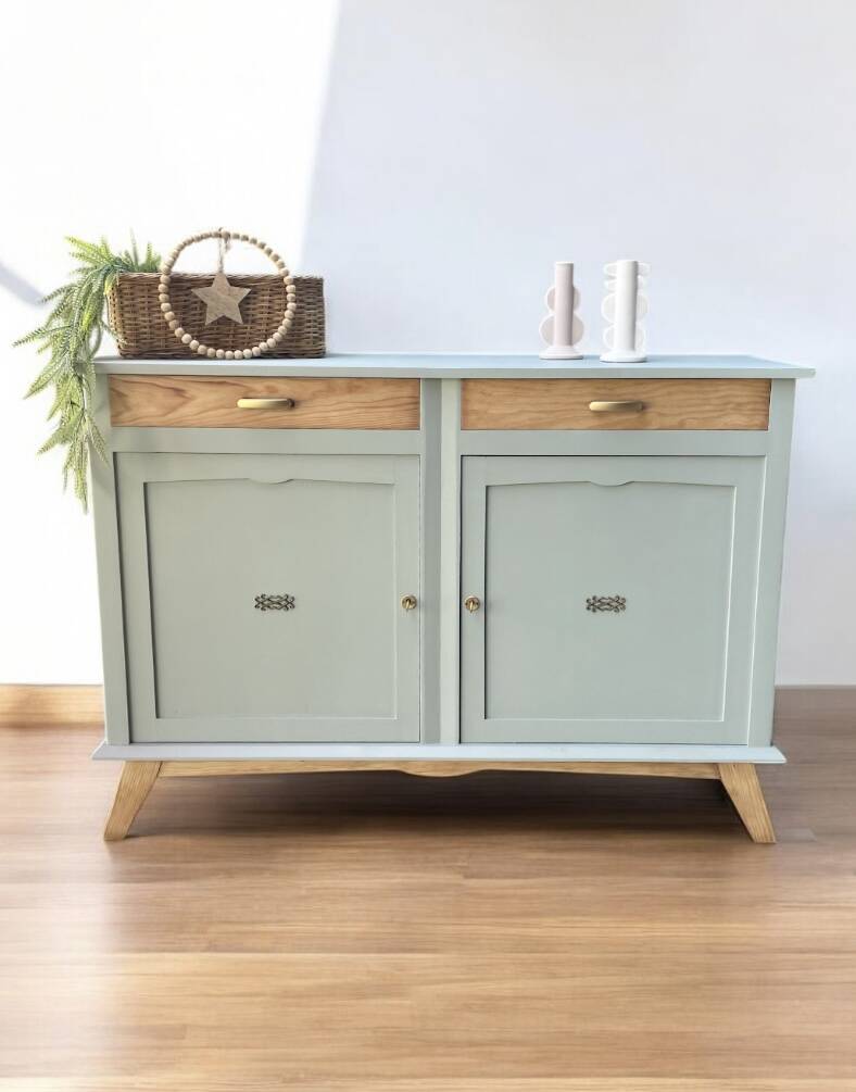 Vintage Parisian sideboard