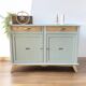 Buffet parisien vintage
