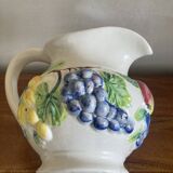 Fruit slip pitcher