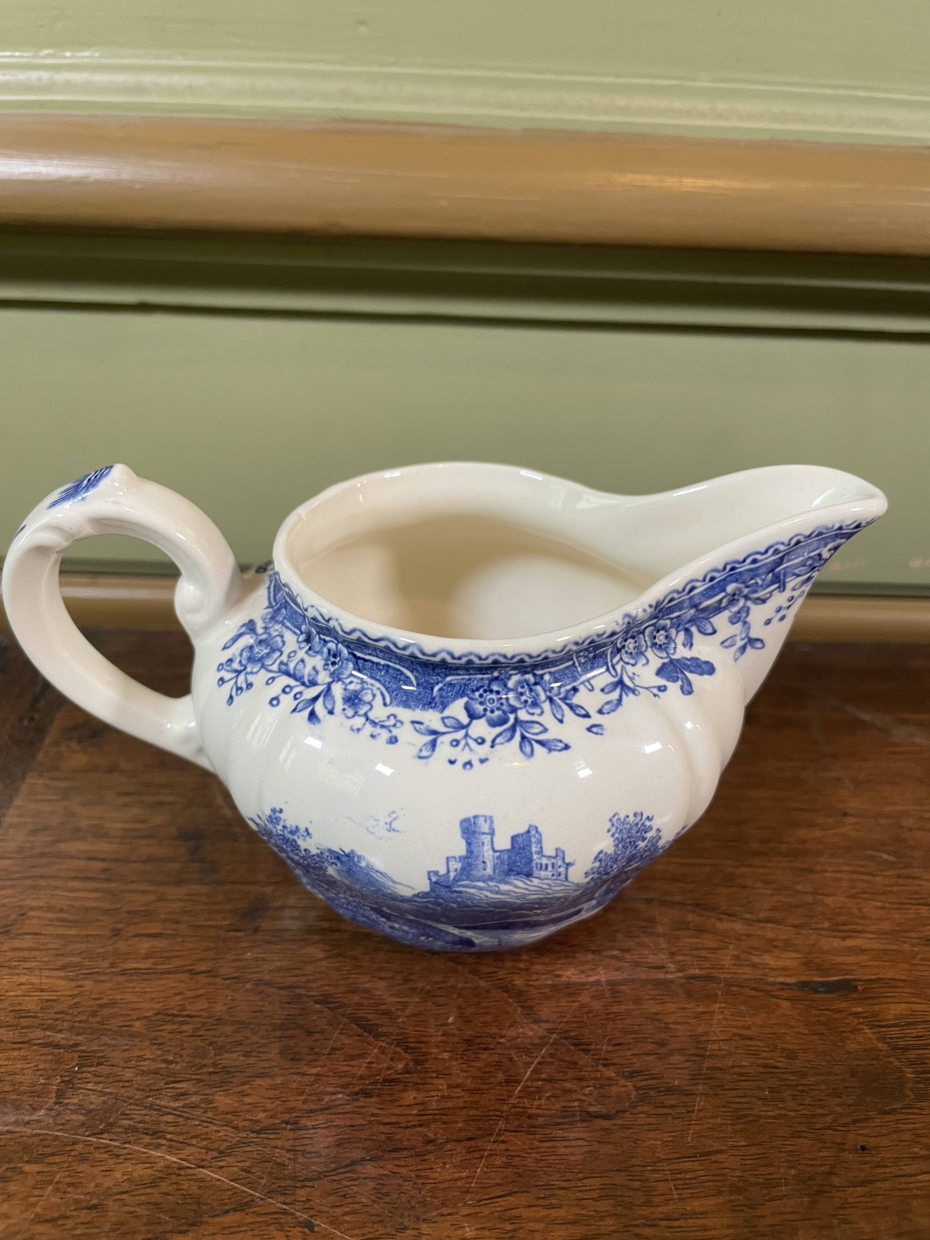 Service Villeroy & Boch Burgenland 82 pièces (années 1950)
