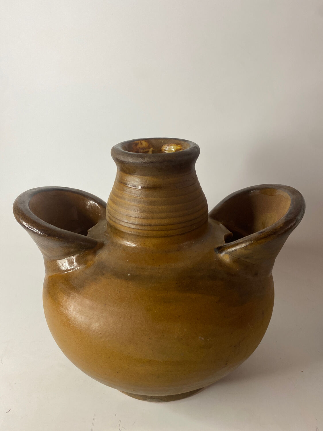 Vase en céramique