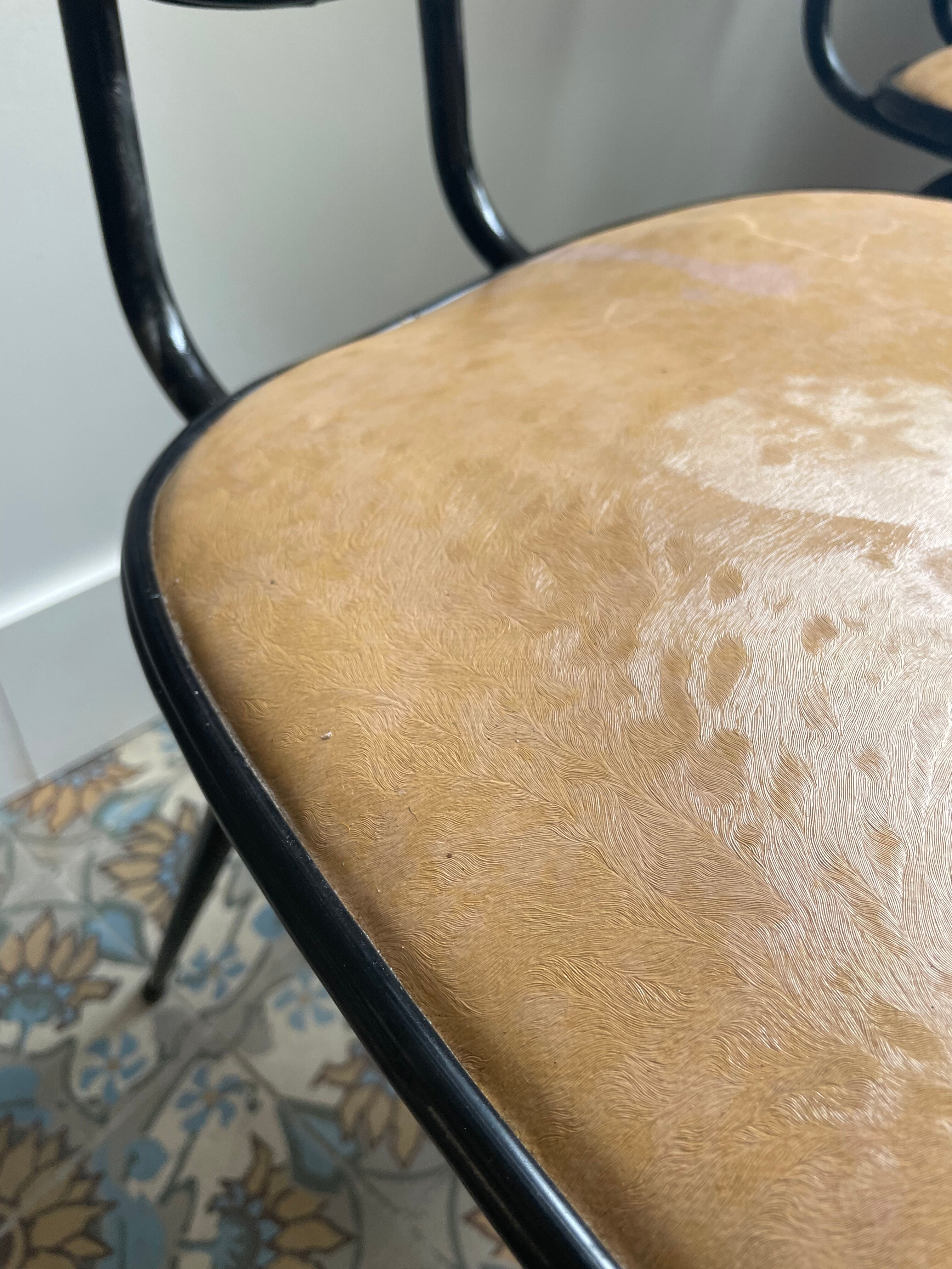 Set of two masix chairs