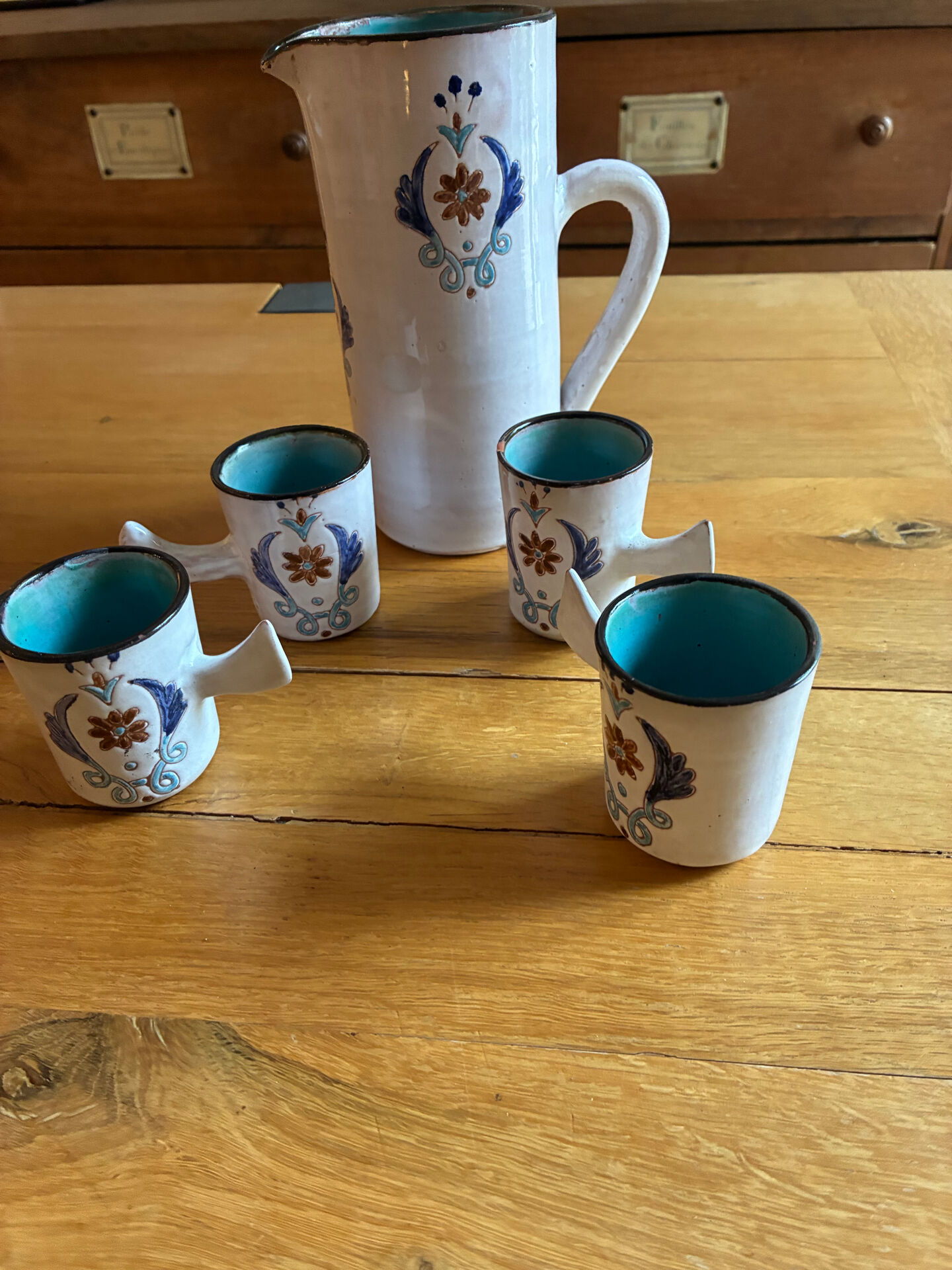 Tea service