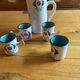 Tea service
