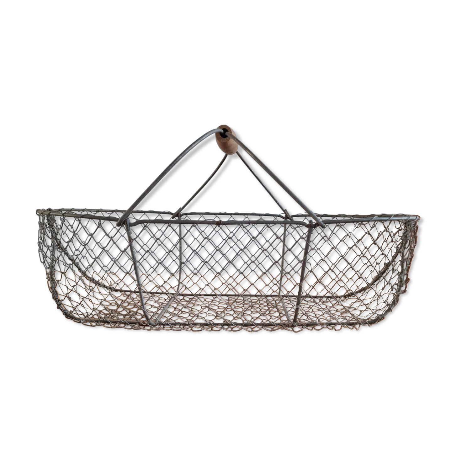 Grid basket