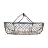 Grid basket