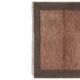 Vintage handmade Turkish rug 88x133 cm