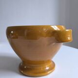 Vallauris felix-ceram salad bowl