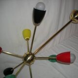 Lustre Sputnik Lunel from the 1950s