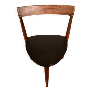 Chaise teck hans olsen