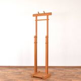 Mid-Century German Standing Coat Rack, 1970s.