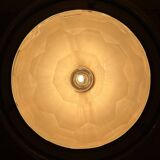 Suspended Lamp by Pia Guidetti Crippa for Lumi, Italy, 1960s