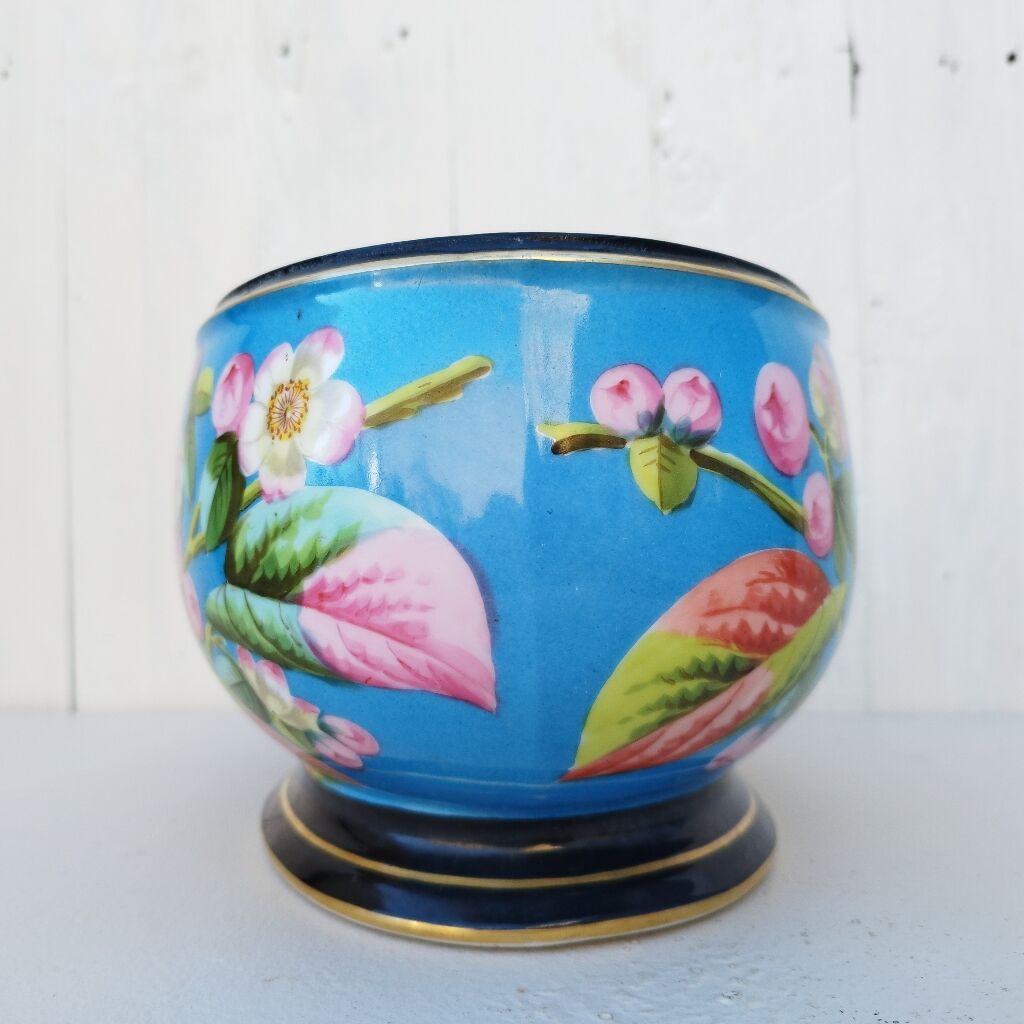Porcelain planter Paris Napoleon III