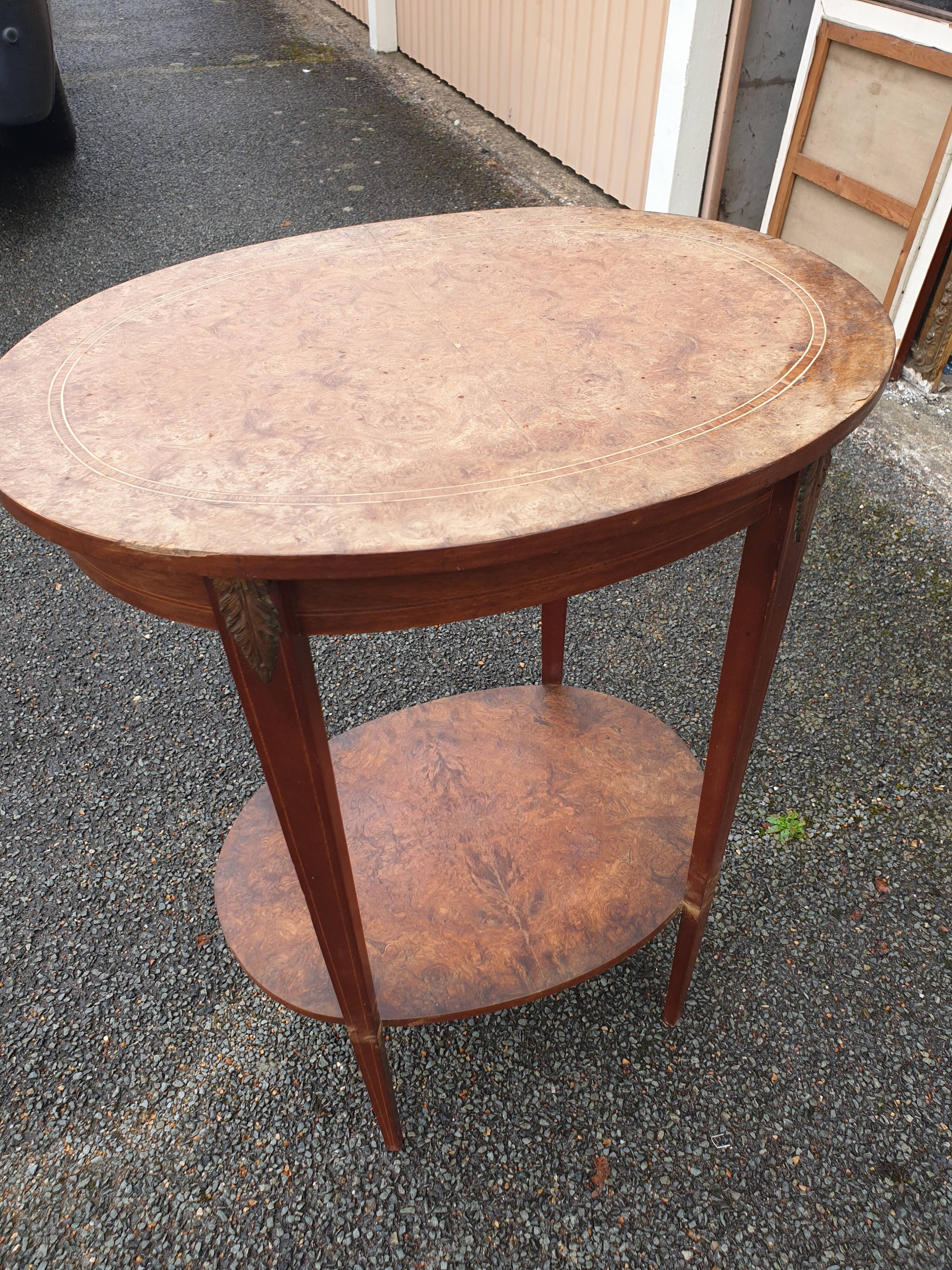 Selette style Restauration 1900