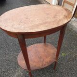 1900 Restoration style selette