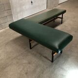 Scandinavian corner bench 60s