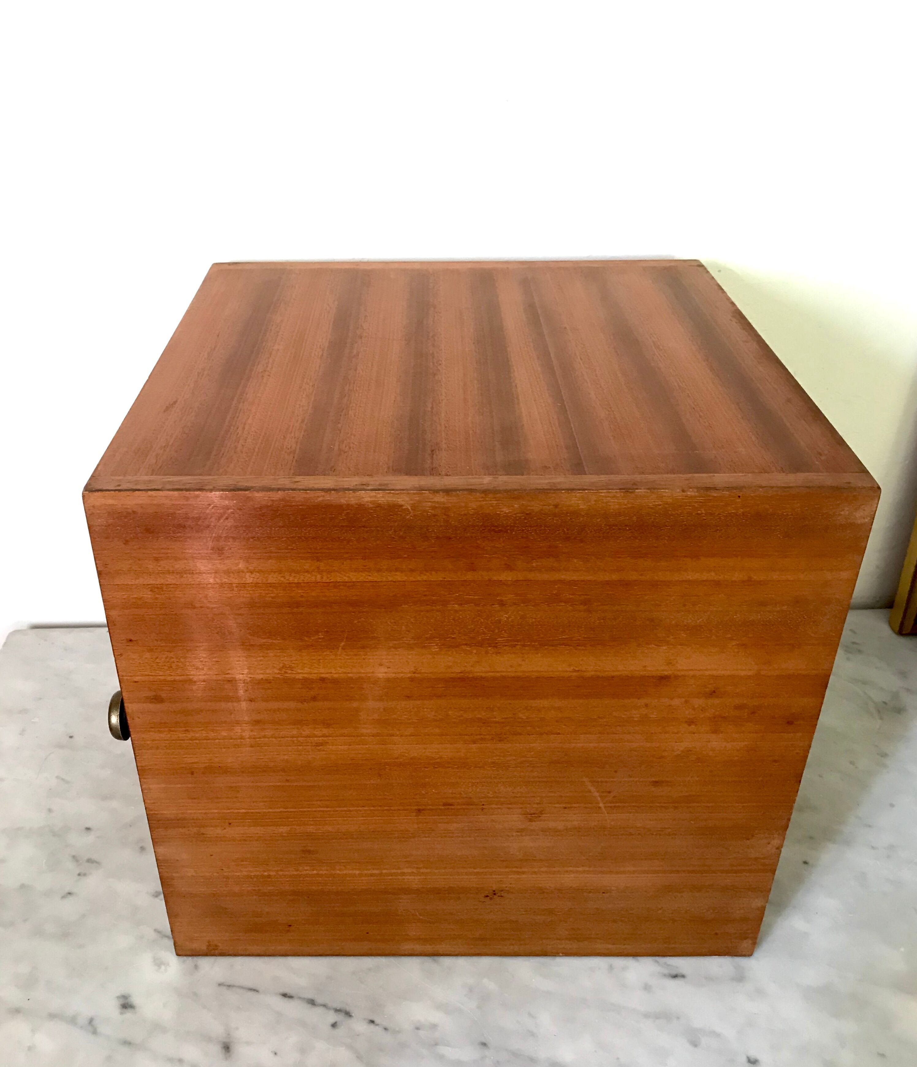 Rosewood office sorter