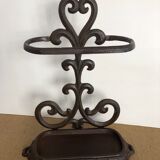 Fireplace utensil holders