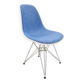 Chaise de réunion Vitra - Havelock Blue