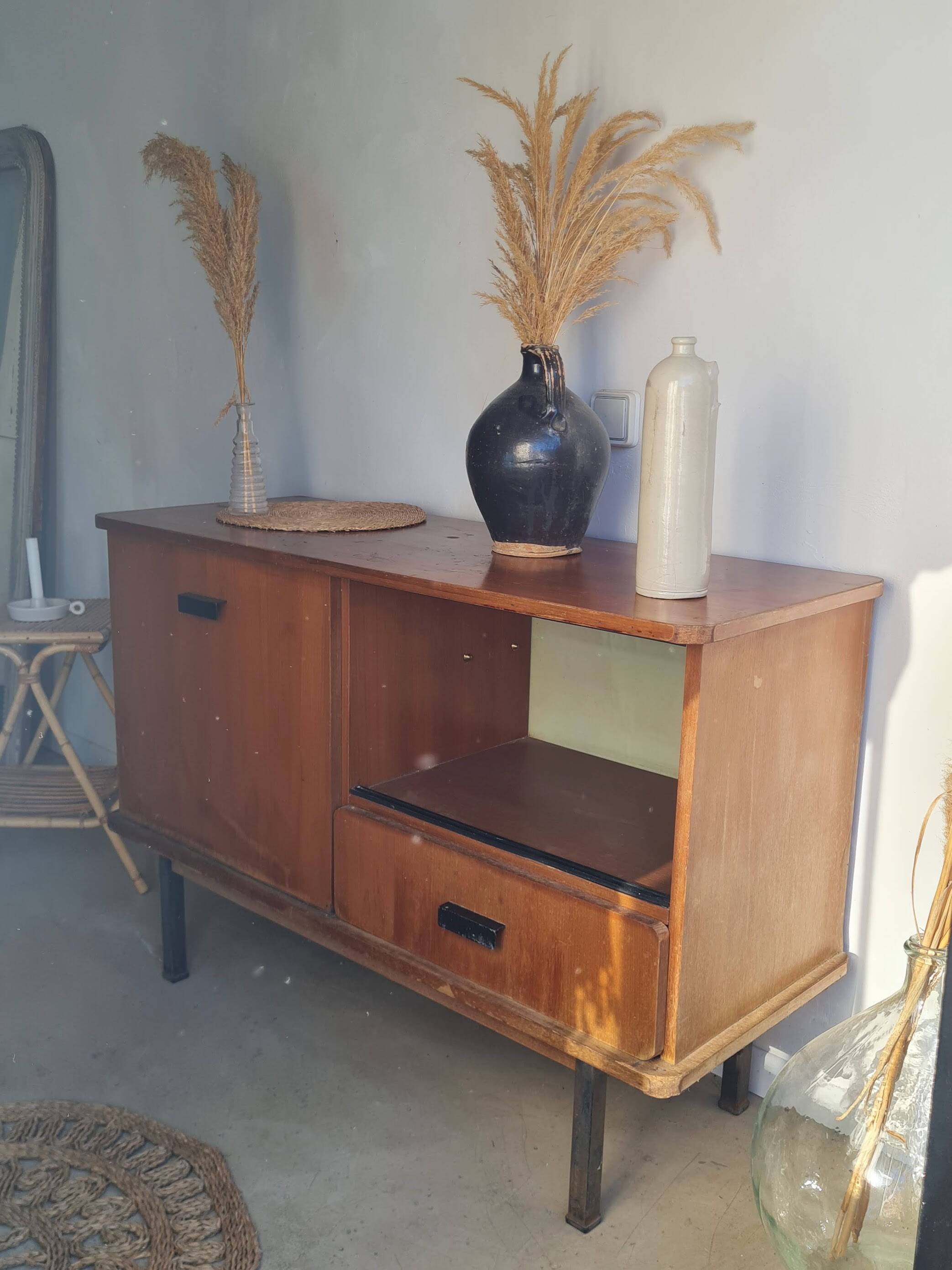 Small sideboard from the 1960s.