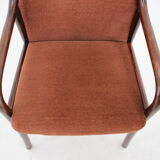 1970s bentwood armchair, germany